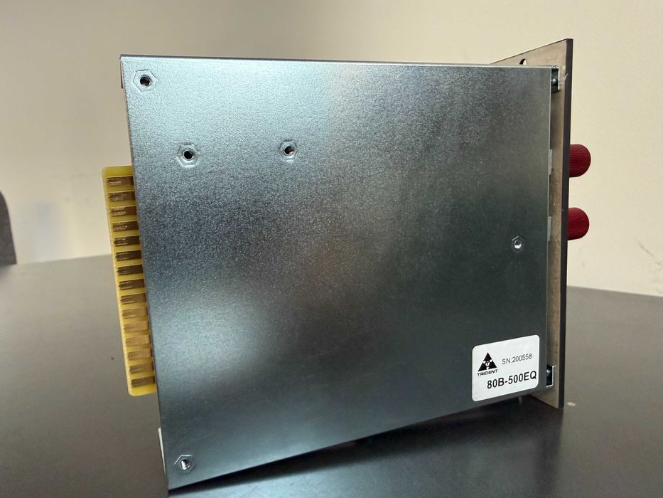 Trident Audio 80B-500 EQ korektor equaliser stan sklepowy