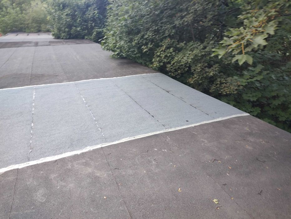 Pogotowie dachowe Montaż Papy krycie uszczelnienia Przecieki Naprawy