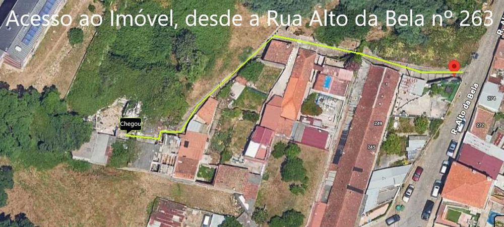 Moradia em ilha (Bonjoia)