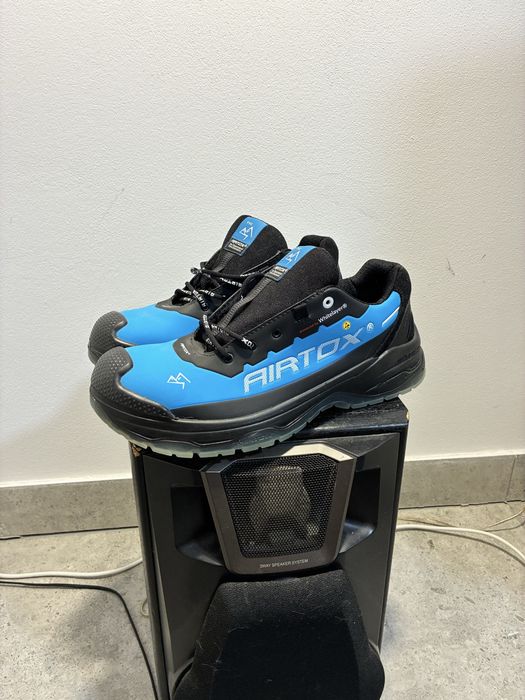 Buty robocze niskie aitrox tx2