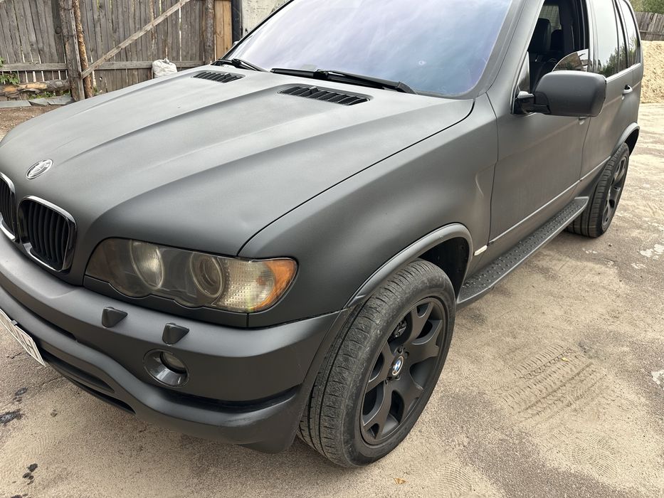 Бмв е53, бмв х5, BMW X5