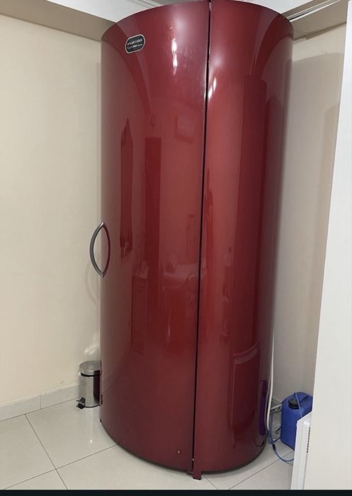 Солярій SOLAR CABIN V58 TURBO Германія