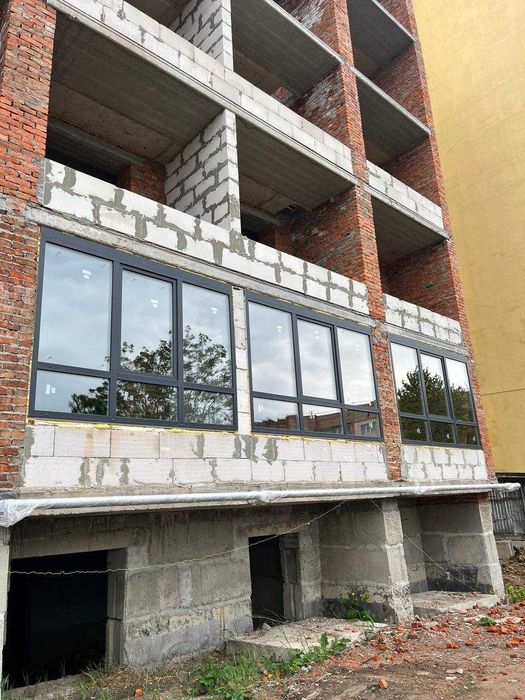 1-но кімнатна квартира від забудовника