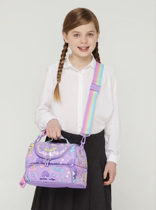 Стильна термосумка Гаррі Поттер для ланчу від Smiggle