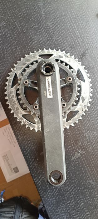 Pedaleiras Cannondale