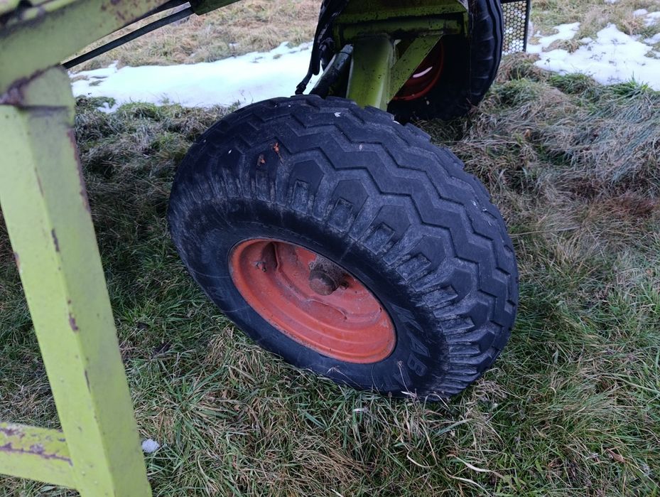 Sprzedam maszyny rolnicze