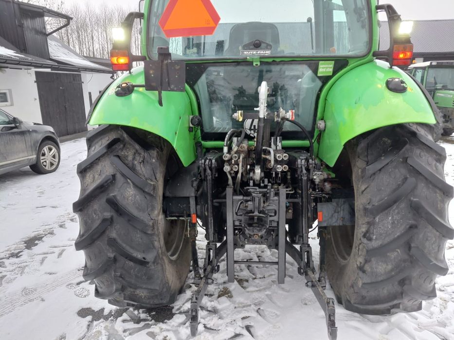 Deutz Fahr Agrotron 105