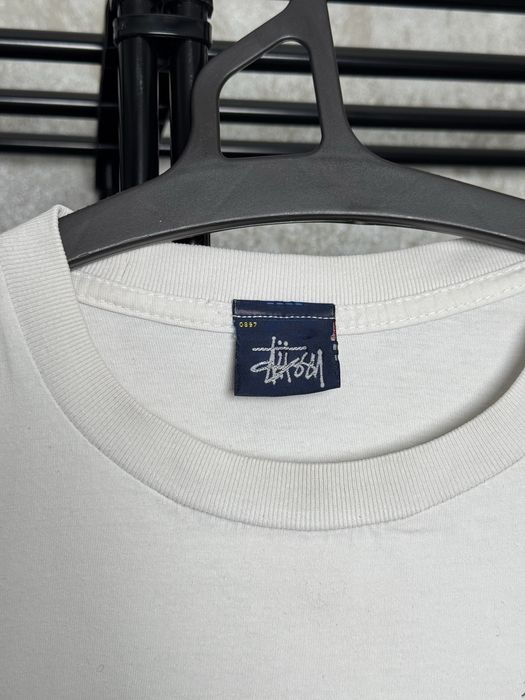 Футболка Stussy Vintage dragon 80-x