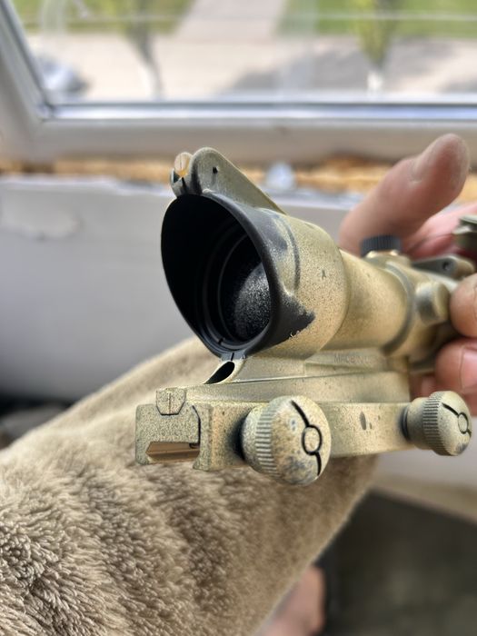 Оптичний приціл Trijicon ACOG 4x32