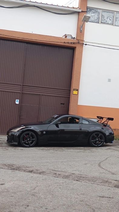 Nissan 350Z legalizado
