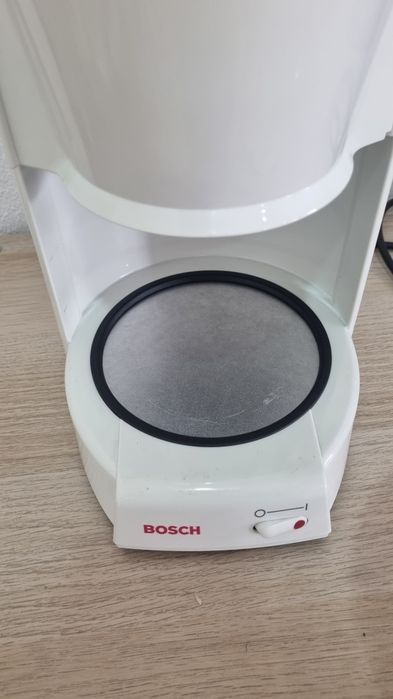 Máquina de café filtro bosch