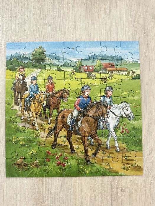 Пазли Ravensburger