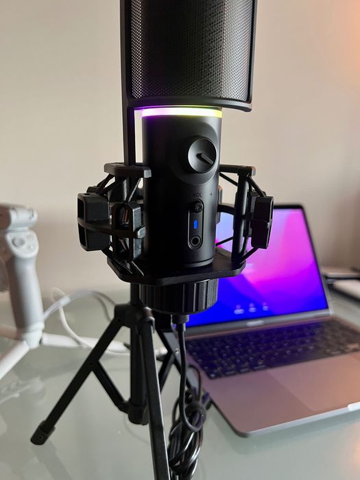 Streamplify Microfone