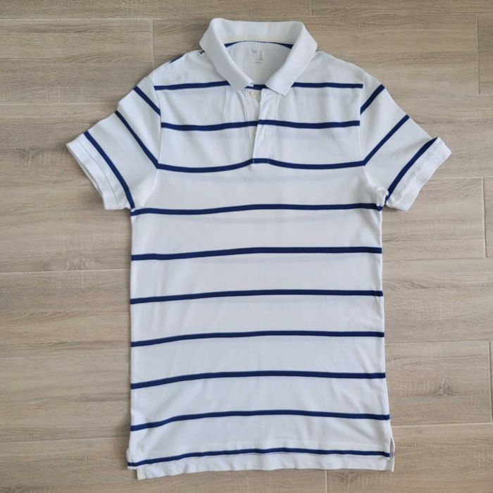 Футболка поло Gap SPR Pique Polo