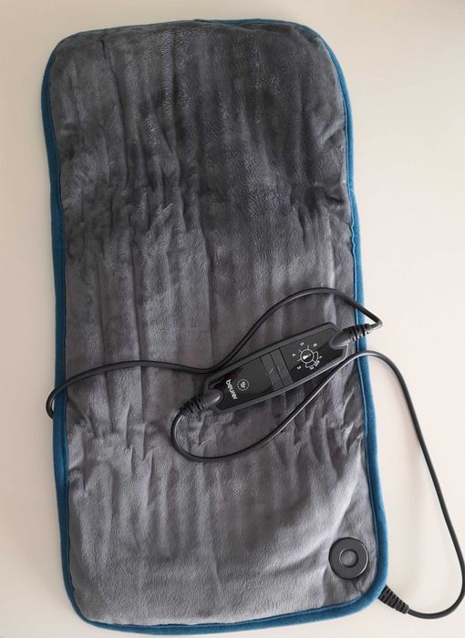 BEURER HK145 Cosy Weight Poduszka Z Wypełnieniem Szklanym 60x30 cm