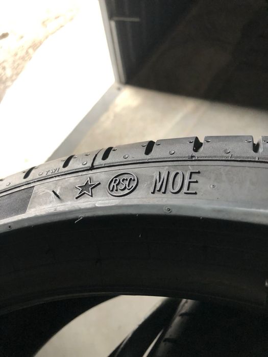 Шини різноширокі 275/30/20+245/35/20-4 шт Pirelli Pzero ( RSC )