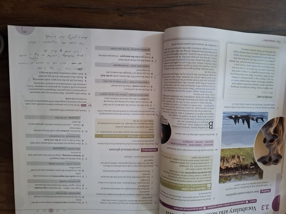 Podręcznik do nauki języka angielskiego Navigate Advanced C1 Oxford