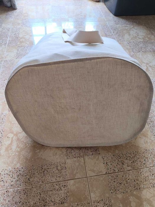 Saco para roupa PURRPINGLA do IKEA