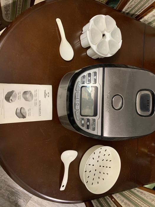 Мультиварка YMC-505wx/YMC-505BX