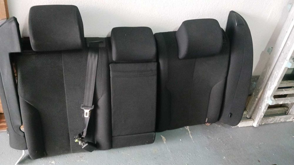 Estofos/Interior Passat B6