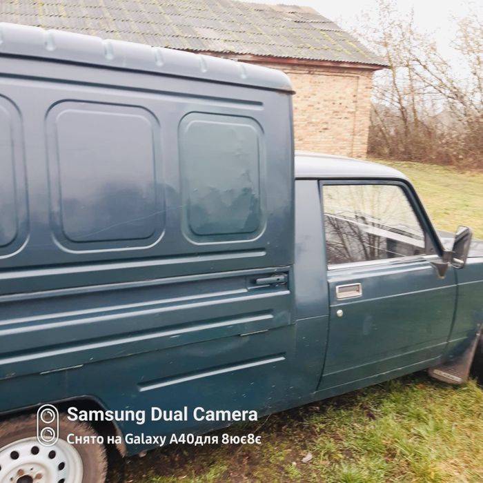 Продам Пікап ІЖ 27175