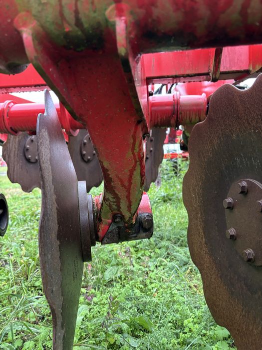 Глибокорозпушувач Horsch Tiger 4MT