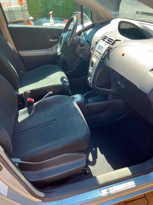 Toyota Yaris 2007 AUTOMAT Benzyna