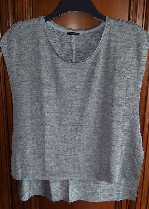Bluzka szara Parfois jak nowa
