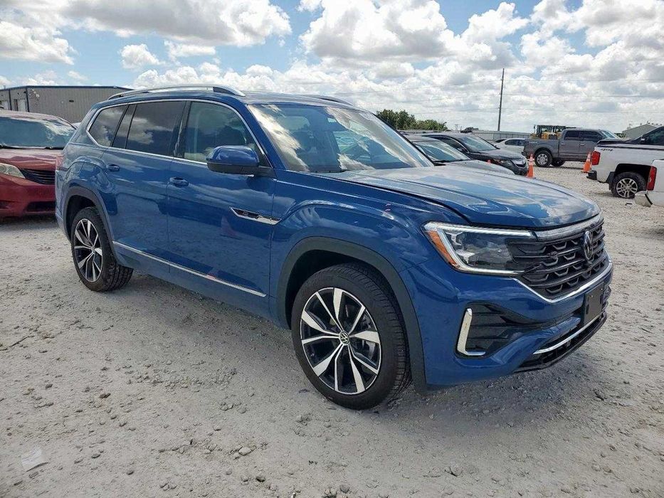 2025 Volkswagen Atlas Sel Premium R-LINE можна з ПДВ