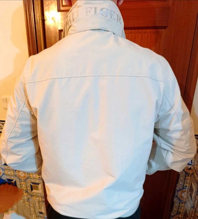 Casaco homem primavera
