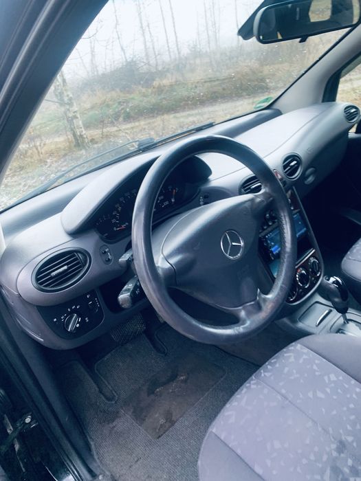 Продам мерседес А-160