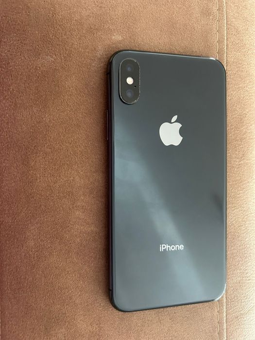 iPhone X 64 GB — Bateria, Câmara e Ecrã Novos