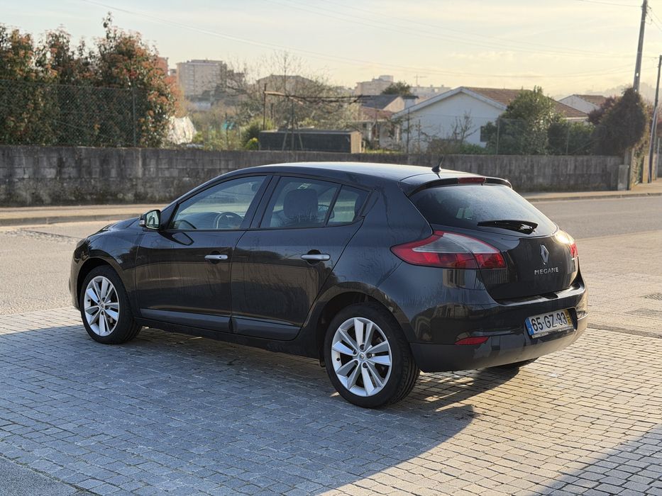 Renault megane 1.5dci