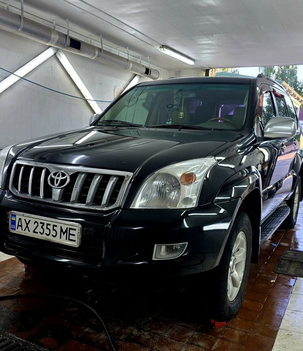 Toyota Land Cruiser Prado 2.7 2007рік