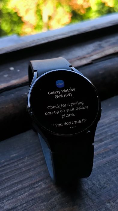 Смарт-годинник Samsung Galaxy Watch 4
