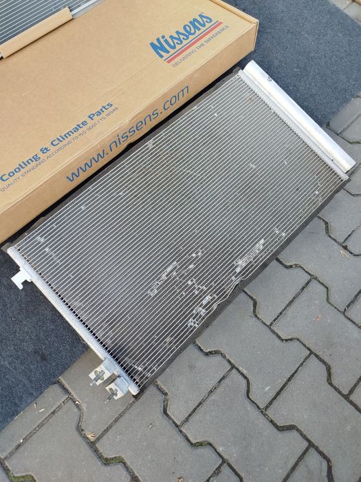 Радіатор кондиціонеру Ford Mustang Mach-E Б/У і новий!