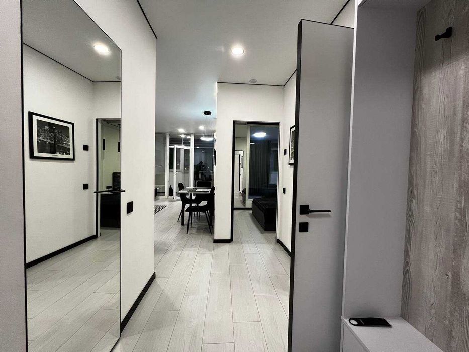 Від Власника! 2-кім. 53 м2, проспект Берестейський 11,Центр, Цирк, КПІ