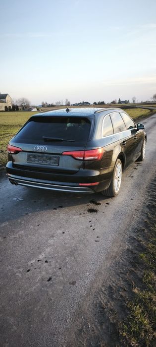 A4 b9 2016r 2.otdi ultra 190km