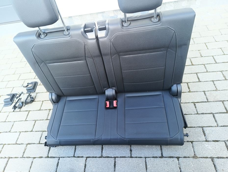 Сидіння VW Tiguan 2 сидение тиігуан сидения тигуан салон сидушки