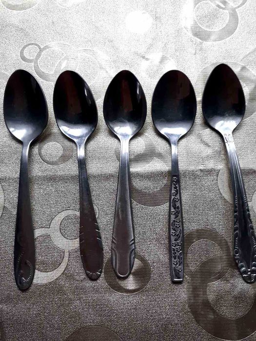 Ложки вилки нержавейка