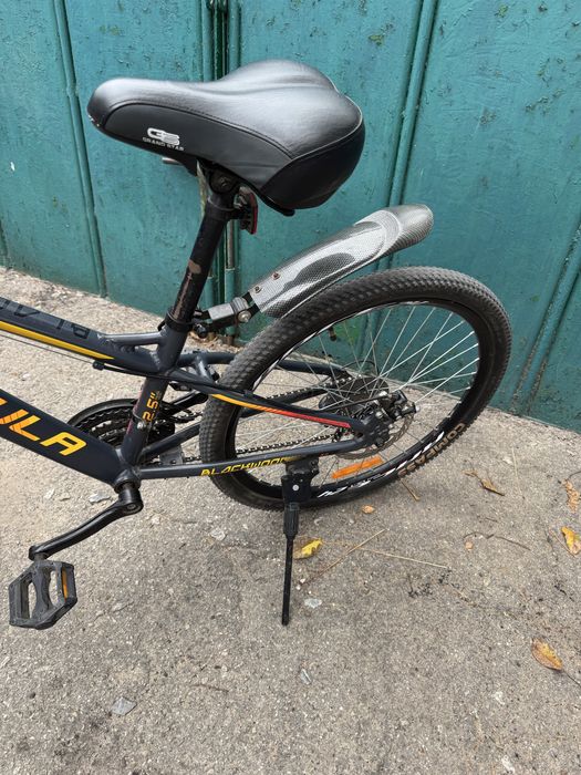 Велосипед алюминиевый 24