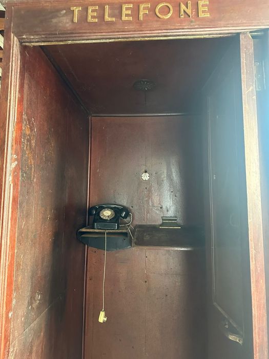 Cabine Telefónica