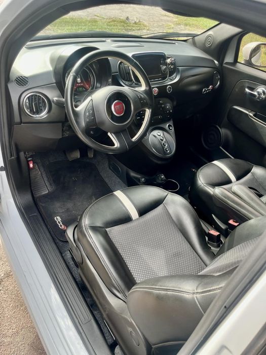 Продам Fiat 500e 2016