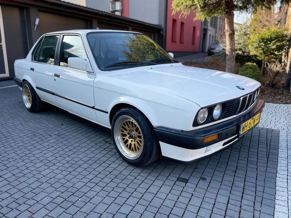 BMW Seria 3 316i*Alu*Super Stan. Mocno doinwestowany*