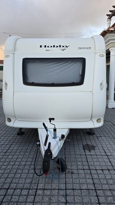 Hobby 455 Prestige 2013