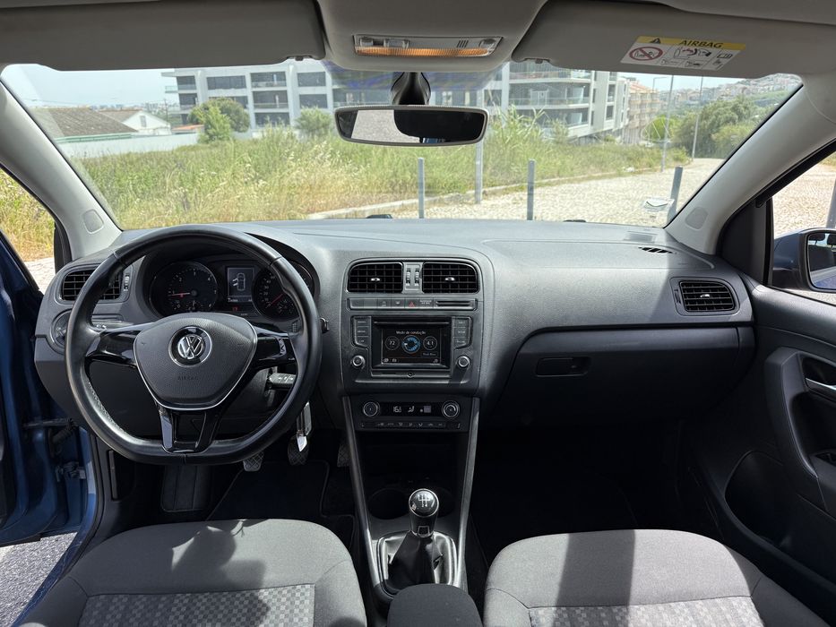 Vw polo 1.4tdi 2015