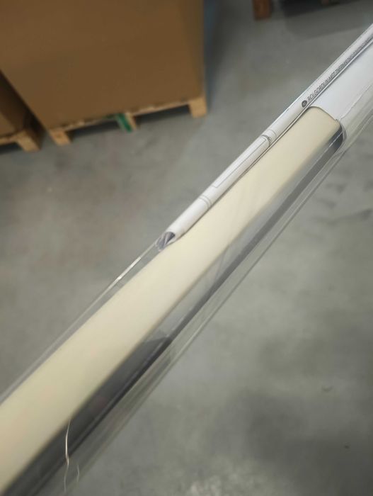 Roleta termiczna Lichtblick bez wiercenia zaciemniająca 80x150cm