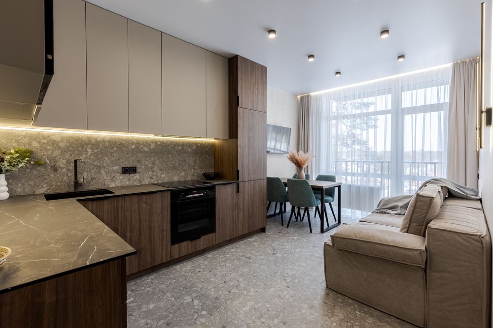 Актуальна  оренда 1кімн.+ кухня-студія в Брюховичах