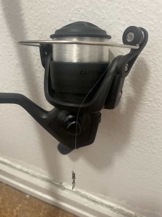 Cana de pesca decathlon