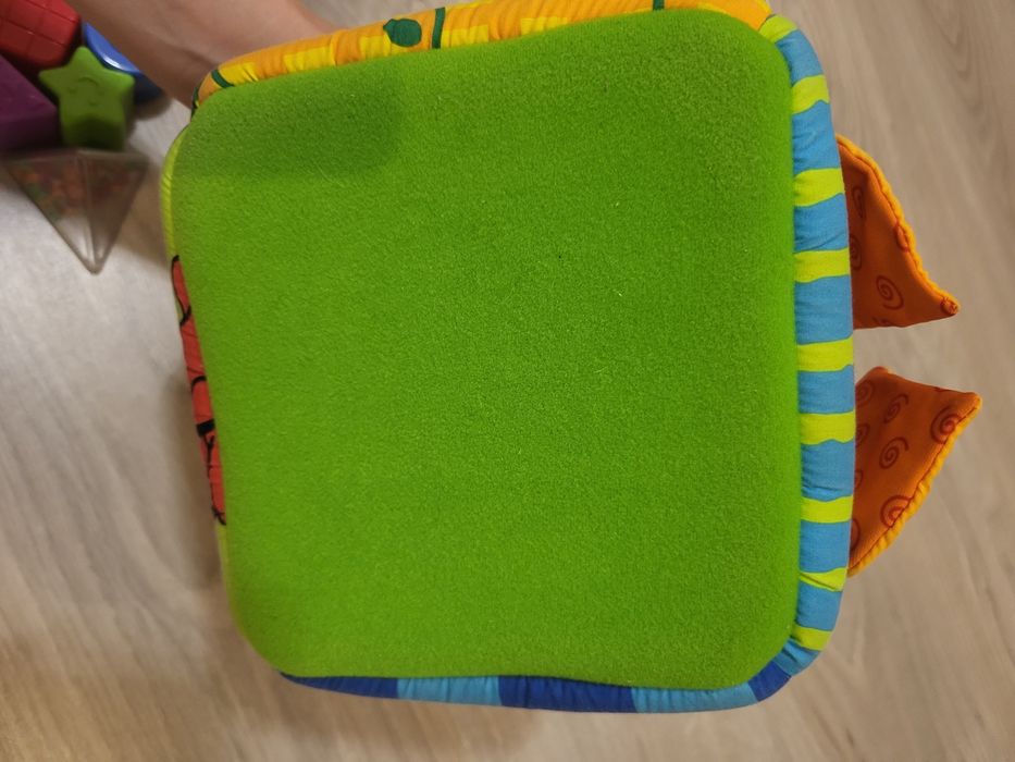 Сортер м''який будиночок